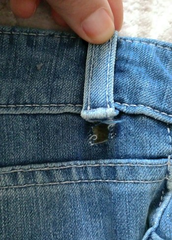 Kadın Normal Boy Denim Jean - Görsel 4