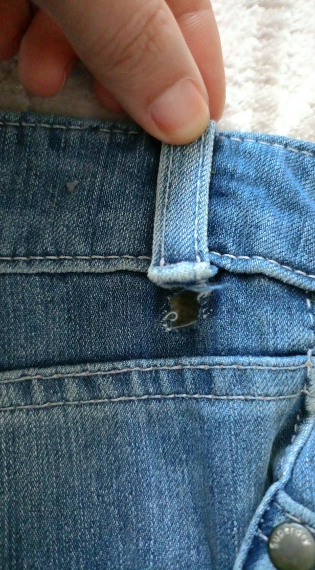 Kadın Normal Boy Denim Jean - Görsel 4