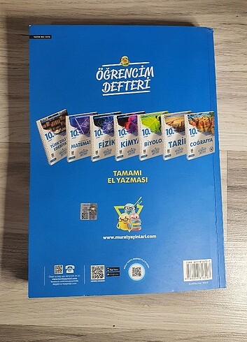 Beden Renk 10. Sınıf Tüm Dersler Soru Bankası
