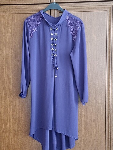 Tesettür tunik