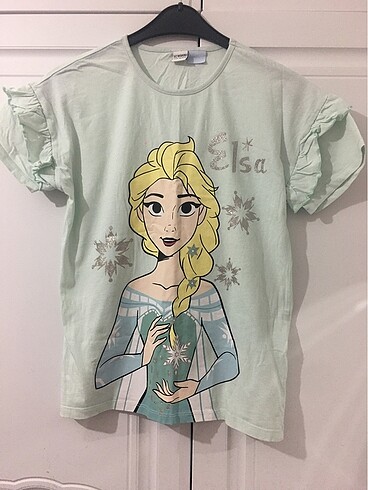 Lcwaikiki kız çocuk tişört