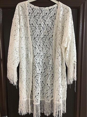 Yazlık hırka/ceket