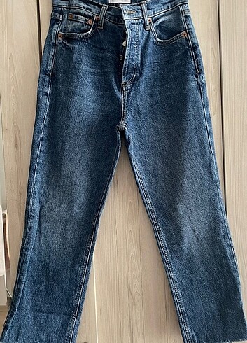 Zara mom jean