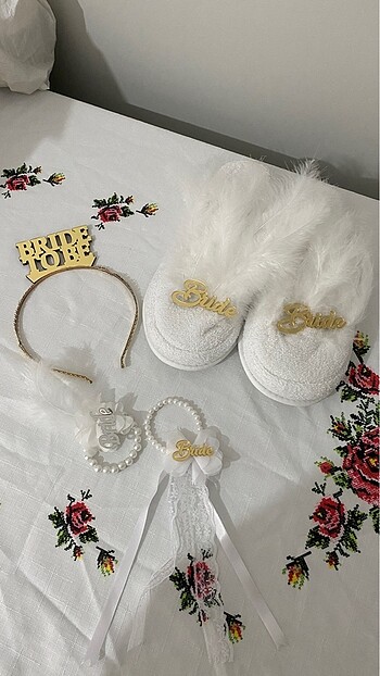 Bride to be
