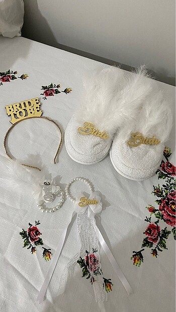 Diğer Bride to be