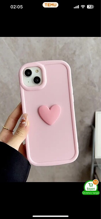 Iphone 13 kılıf