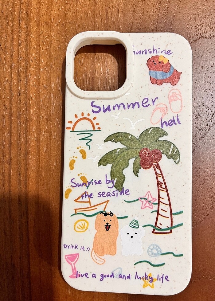 Iphone 15 kılıf - Görsel 2