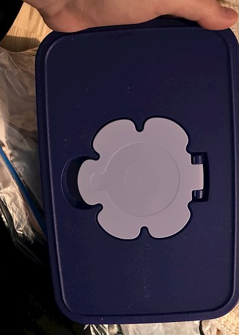 Tupperware mendil kutusu - Görsel 4