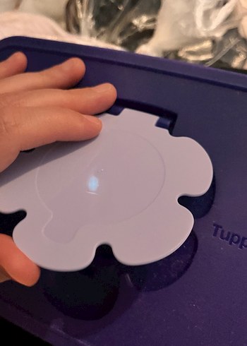 Tupperware mendil kutusu - Görsel 2