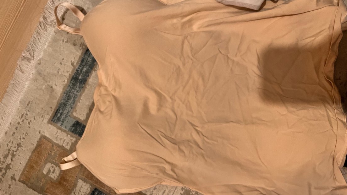 Bej Renkli emzirme atleti - Görsel 2