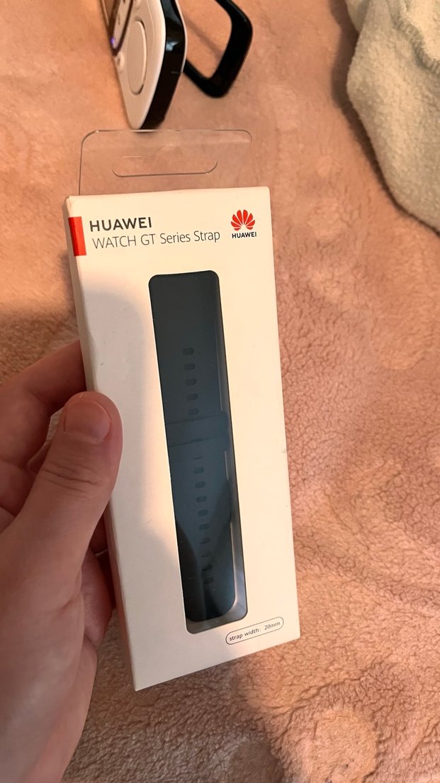 HUAWEI gt2 uyumlu saat kordonu 20 mm - Görsel 2