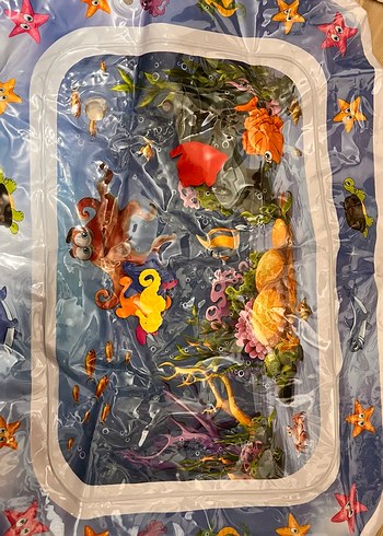 Elfobaby Bebek Su Oyun Matı 3+ Ay - Görsel 2