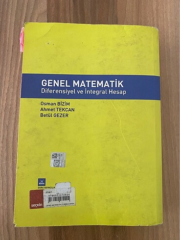  Beden Genel Matematik