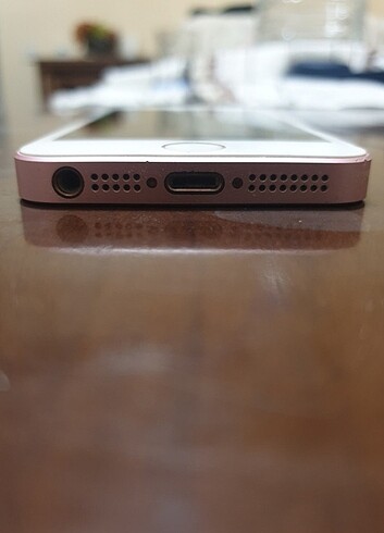 iPhone SE 1. Nesil