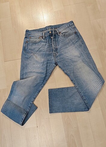 Levi's Orijinal Jeans