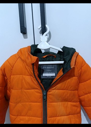 Primark Çocuk Mont