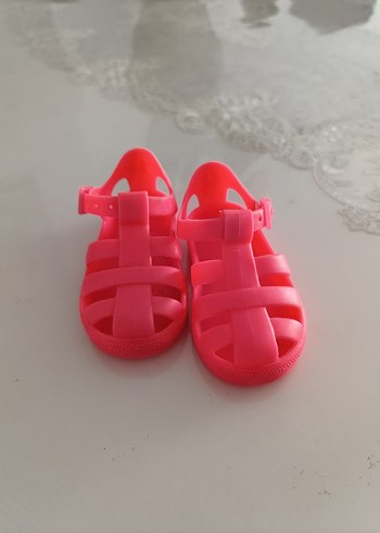 Zara Orijinalm Zara Bebek Sandalet