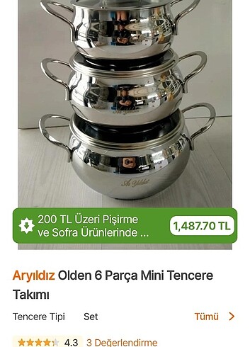 Tencere