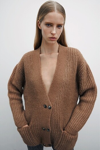 Zara Zara oversize hırka