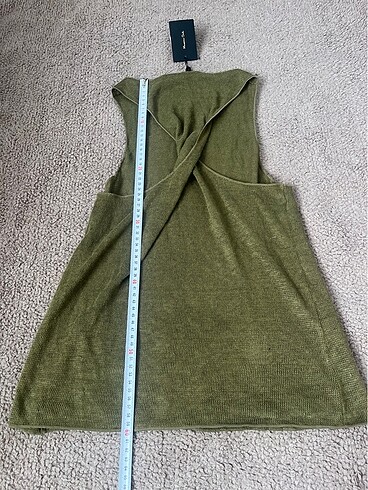 Massimo Dutti Massimo dutti örgü bluz