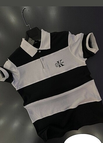 CK polo yaka t-shirt 