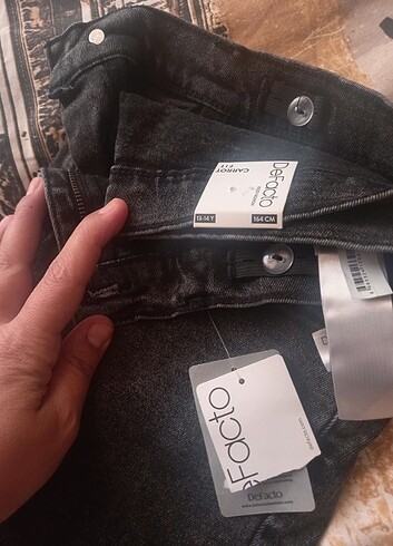 LC Waikiki Erkek çocuk kot pantolon