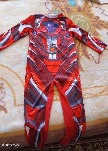 Power Rangers kostümü - Görsel 2