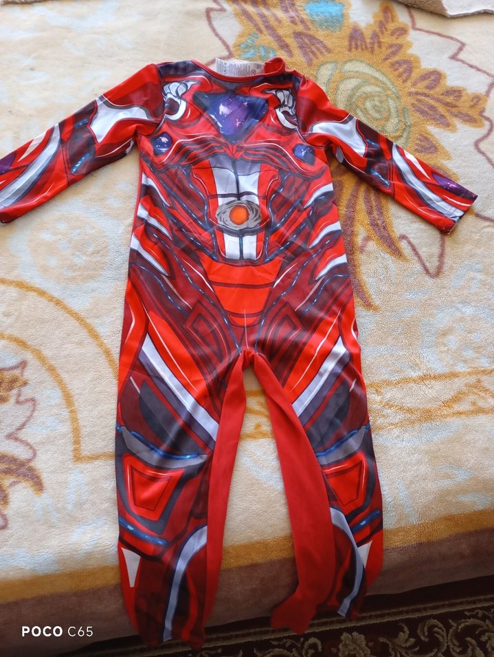 Power Rangers kostümü - Görsel 2