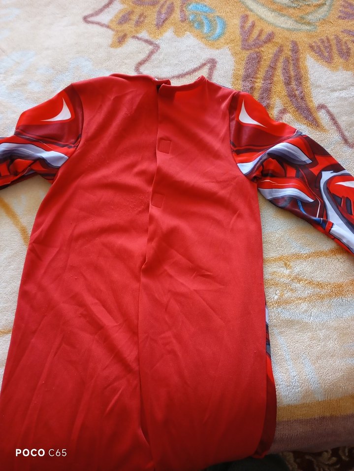 Power Rangers kostümü - Görsel 3