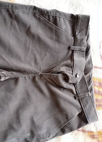 Gri Regular Fit Erkek Pantolon - Görsel 2