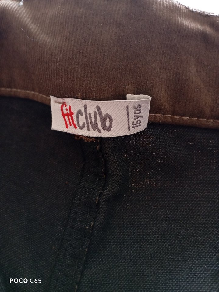 Gri Regular Fit Erkek Pantolon - Görsel 3