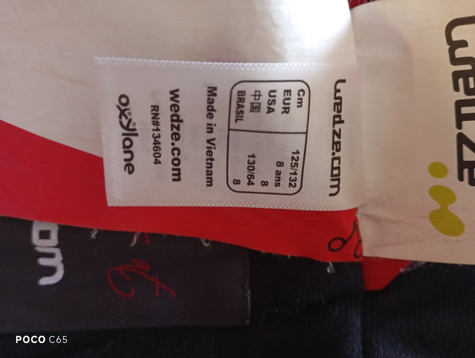 Kırmızı kız çocuk mont - Görsel 3