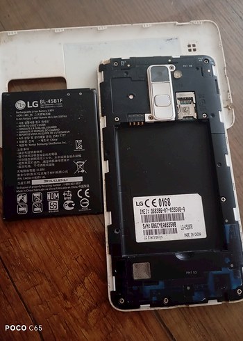 LG yedek parça - Görsel 6