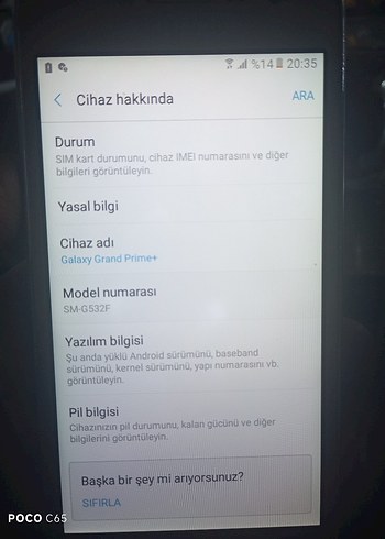 samsung galaxy - Görsel 5