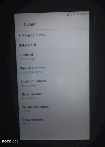 samsung galaxy - Görsel 4