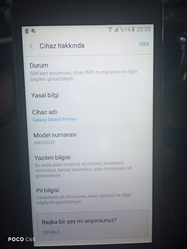 samsung galaxy - Görsel 5