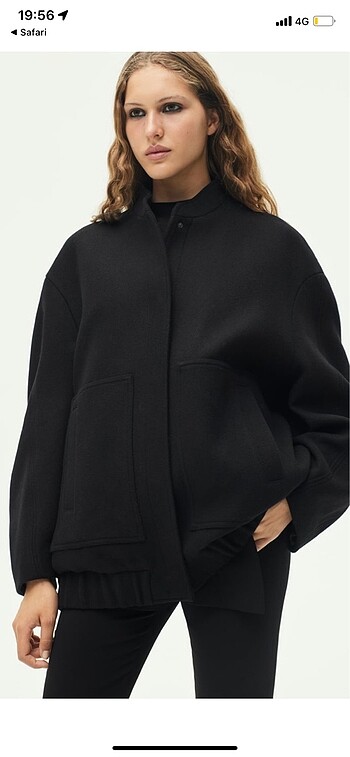 Zara ZARA BOMBER