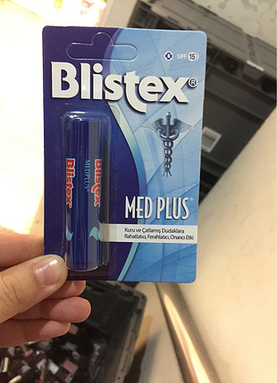 Blistex lip balm