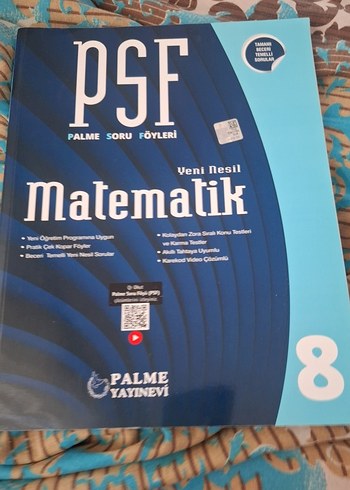 8. sınıf matematik soru bankası