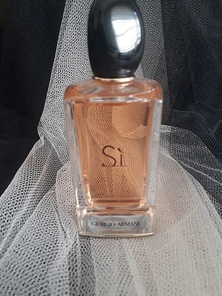 ARMANI SI 100 ML