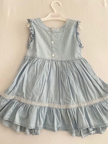 LC Waikiki Kot elbise