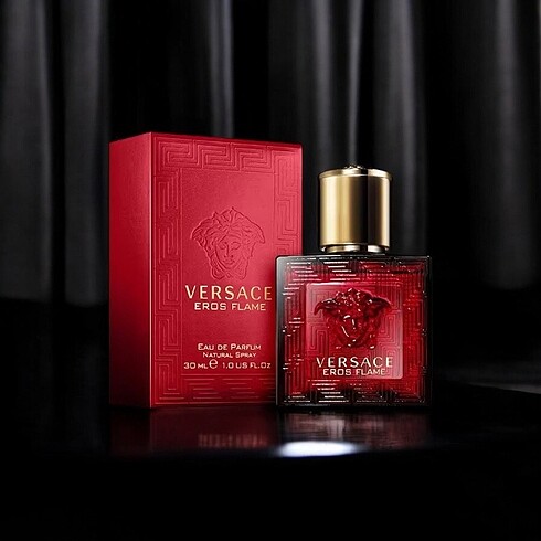 Versace eros flame