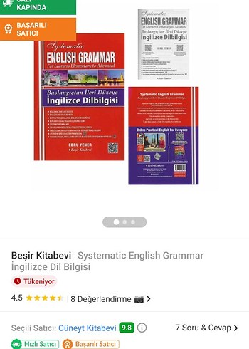 İngilizce Dil Bilgisi - Başlangıçtan İleriye - Görsel 2