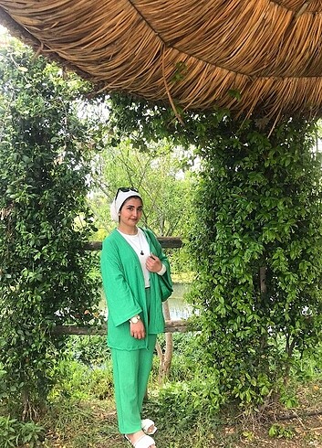 Kimono takım 