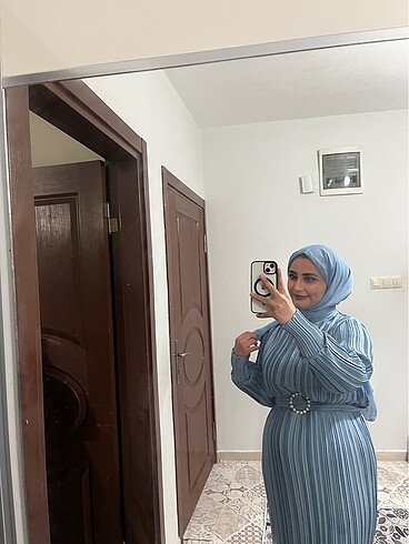 Abiye Tesettür abiye