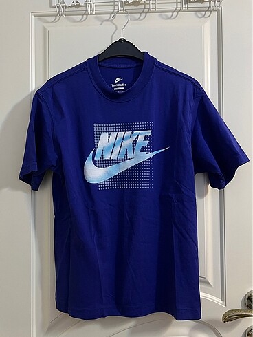 Nike mavi tişört