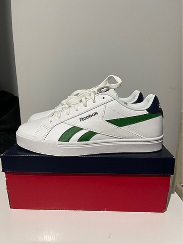 Reebok Royal Comple Beyaz Yeşil Sneaker