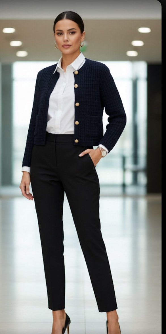 mango sıfır etiketli hırka - Görsel 3