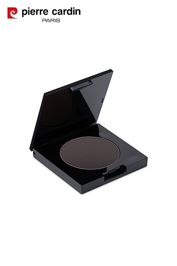 Pierre Cardin Pierre Cardin Hello Brow Powder Kaş Farı - Warm Black Brown