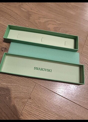 swarovski Swarovski Bileklik Kutusu